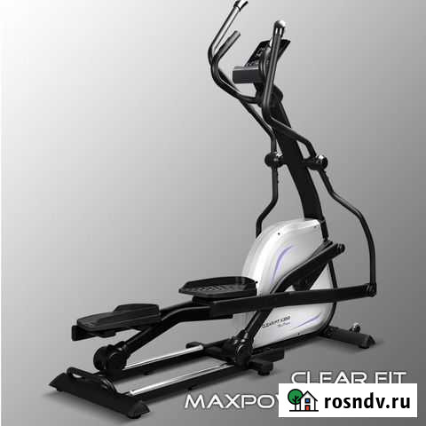 Эллиптический тренажер Clear Fit MaxPower X 350 Москва - изображение 1
