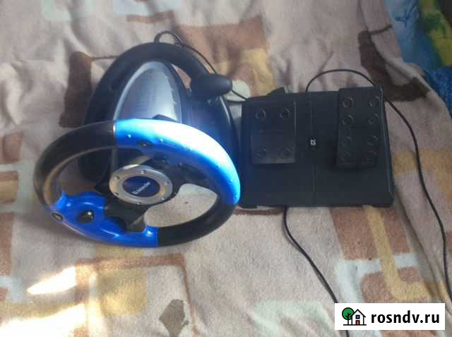 Руль Алатырь - изображение 1