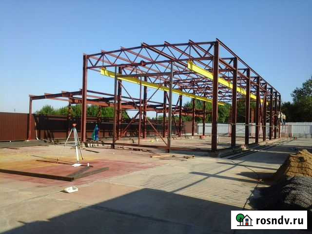 Изготовление металлоконструкции любой сложности Ижевск - изображение 1