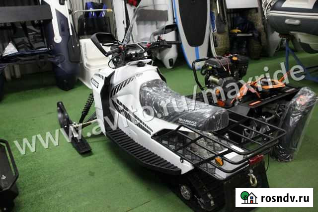 Снегоход Sharmax SN-240PRO Landcrafter Вологда - изображение 1