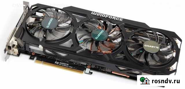 Видеокарта Обнинск - изображение 1