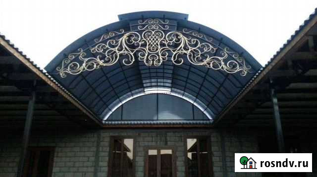 Навесы и козырьки Магас - изображение 1