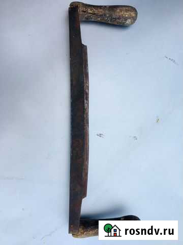 Нож скобель Семилуки - изображение 1