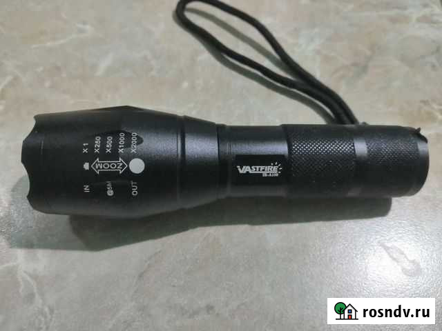 Инфракрасный фонарик Ленинградская - изображение 1