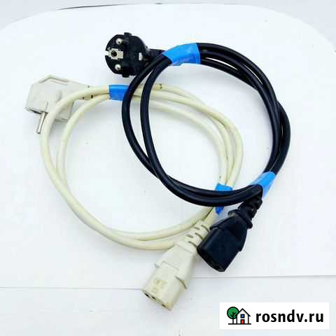 Кабели питания С13 Гатчина - изображение 1