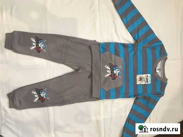 Костюм Пермь - изображение 1