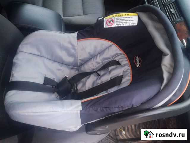 Автолюлька с базой Псков - изображение 1