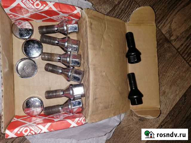 Болты колёсные на Мерседес Кемерово - изображение 1