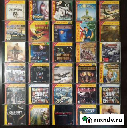 Игры для пк (PC) Воронеж - изображение 1