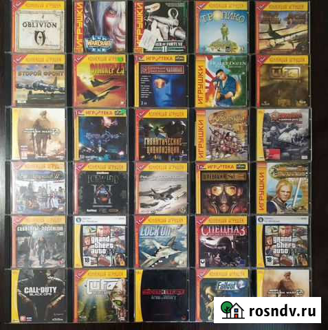 Игры для пк (PC) Воронеж - изображение 1