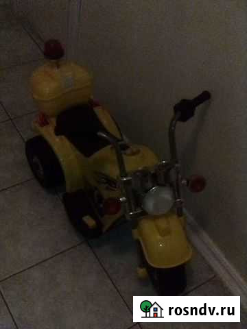 Детский мотоцикл на аккумуляторе Нижний Новгород - изображение 1