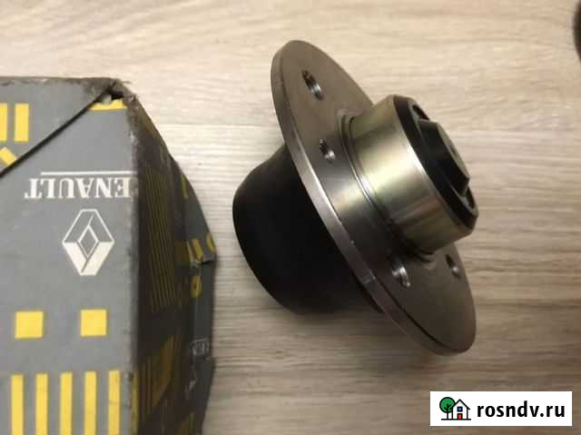 Продам ступицу заднего колеса Рено Пежо Ханты-Мансийск - изображение 1