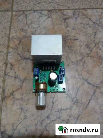 Усилитель TDA7297 Набережные Челны - изображение 1