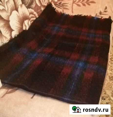 Новый махровый плед Индия Москва - изображение 1