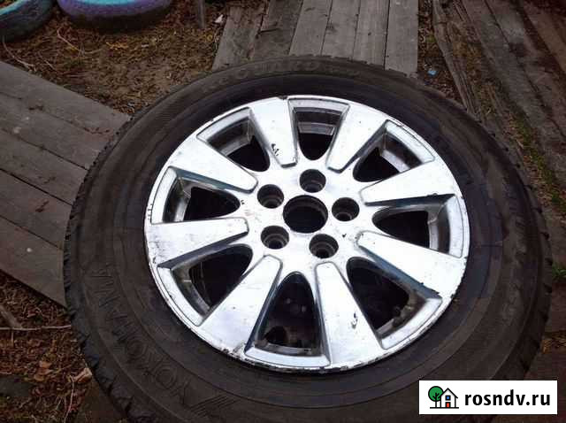 Колеса Благовещенск - изображение 1