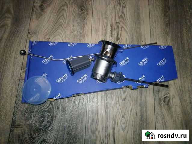 Донный клапан grohe Калуга - изображение 1