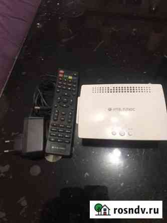 TV приставка НТВ+ isb-va70 Геленджик