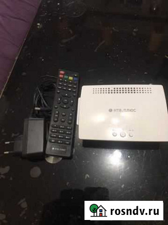 TV приставка НТВ+ isb-va70 Геленджик - изображение 1