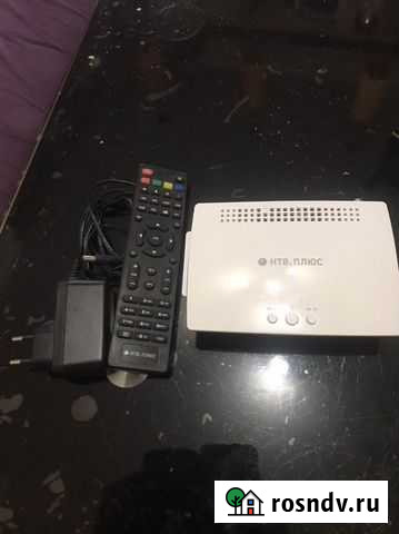 TV приставка НТВ+ isb-va70 Геленджик - изображение 1