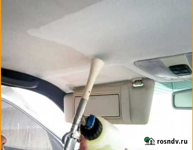 Торнадор химчистка Махачкала - изображение 1