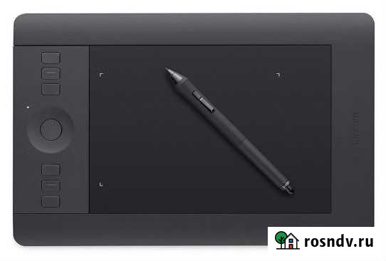 Графический планшет Wacom Intuos Pro L Сочи - изображение 1
