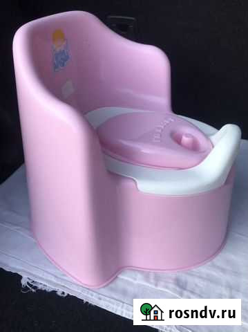 Горшок детский Вязьма - изображение 1