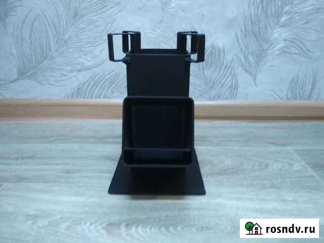 Походная печка рыбака Луховицы - изображение 1