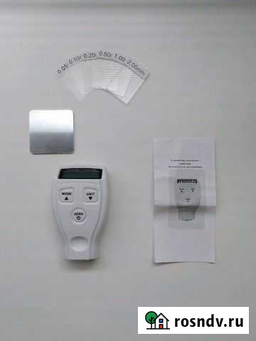 Толщиномер лкп Новосибирск - изображение 1