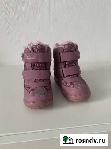 Зимнии сапожки Kapika Волгоград - изображение 1