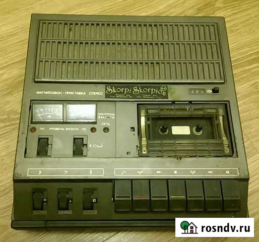 Магнитофон Соната 213 стерео Калининград - изображение 1