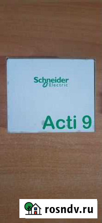 Дифавтомат Schneider Electric Acti 9 Усолье-Сибирское - изображение 1