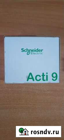 Дифавтомат Schneider Electric Acti 9 Усолье-Сибирское - изображение 1