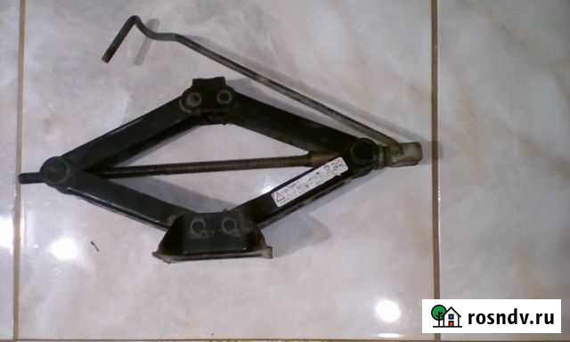 Домкрат автомобильный Знаменск - изображение 1