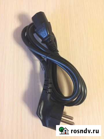 Кабель питания Шахты - изображение 1