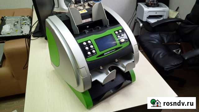 Купюросчетная машинка (сортировщик банкнот Magner) Барнаул - изображение 1