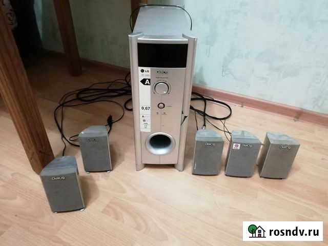 Колонки Мурино - изображение 1