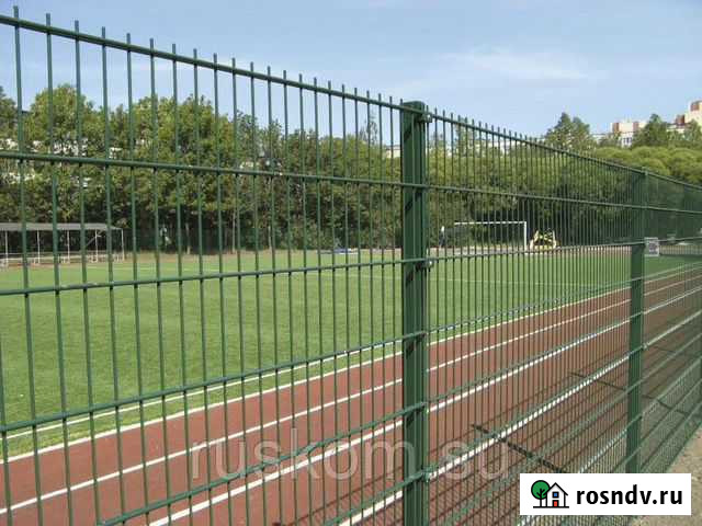 Забор 2д Сатка - изображение 1