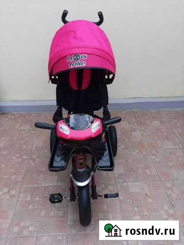 Велосипед коляска lexus trike Нижний Новгород - изображение 1