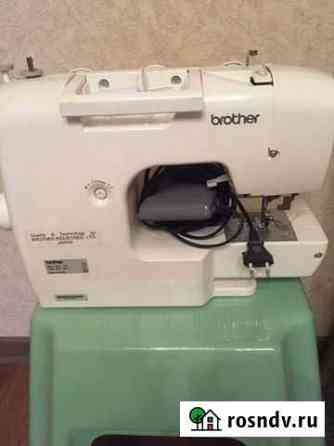 Швейная машина бу Brother boutique 37 Кольчугино