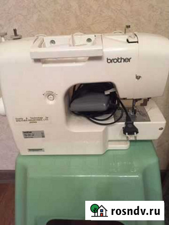 Швейная машина бу Brother boutique 37 Кольчугино - изображение 1