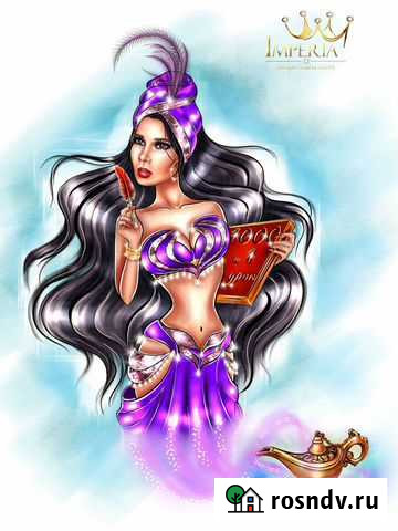 Восточные танцы Усть-Лабинск - изображение 1