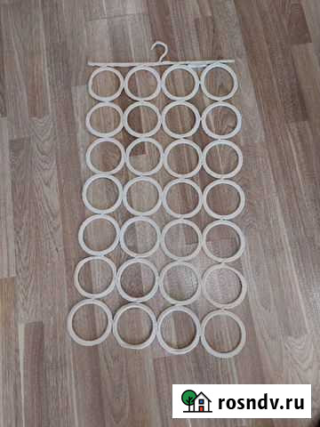 Вешалка IKEA для шарфов, галстуков, ремней Сыктывкар - изображение 1