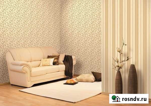 Поклейка обоев, закупка материалов по QR коду Калининград - изображение 1