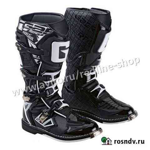 Мотоботы Gaerne G-React Goodyear Тюмень