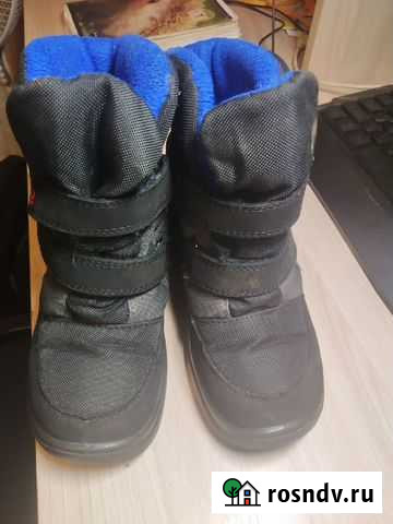 Детские зимние сапоги на мальчика Псков - изображение 1