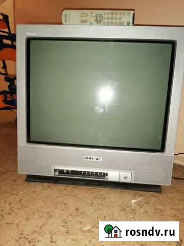 Телевизор Россошь - изображение 1