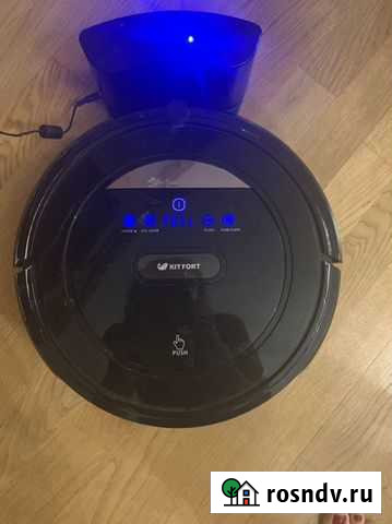Робот пылесос Kitfort Домодедово - изображение 1