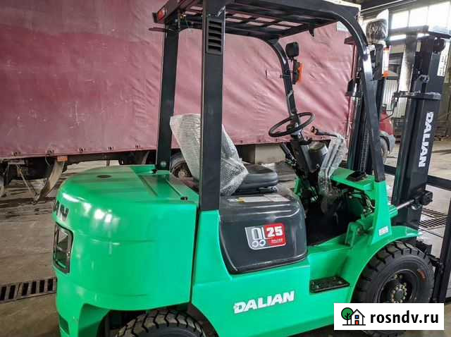 Вилочный погрузчик Dalian CPCD20DB, 2021 Санкт-Петербург - изображение 1