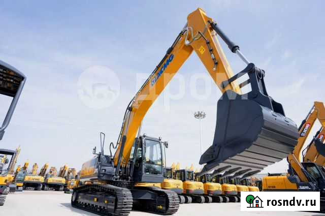 Гусеничный экскаватор XCMG XE225DN Иркутск - изображение 1