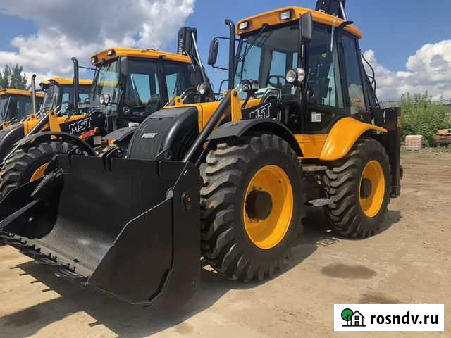 Экскаватор погрузчик MST 544 Пенза - изображение 1
